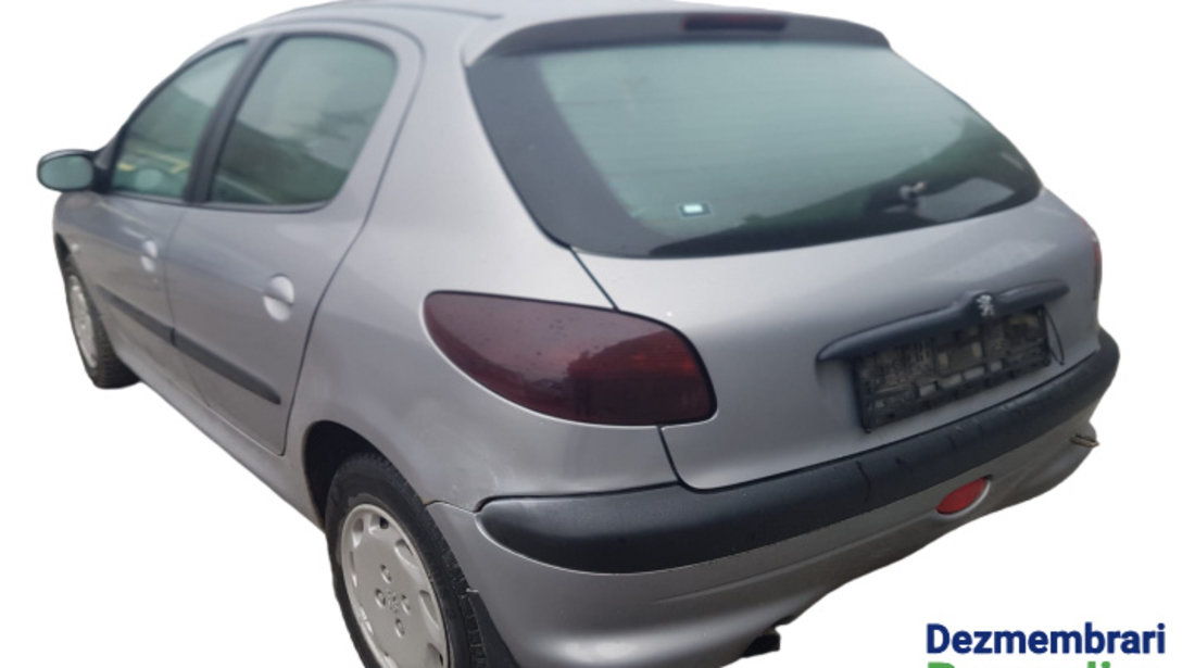 Perie exterior geam usa fata dreapta Peugeot 206 [1998 - 2003] Hatchback 5-usi 1.4 HDI MT (68 hp)