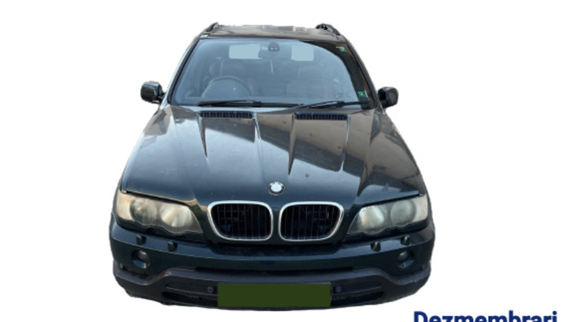 Perie exterior geam usa fata stanga BMW X5 E53 [1999 - 2003] Crossover 3.0 d AT (184 hp)