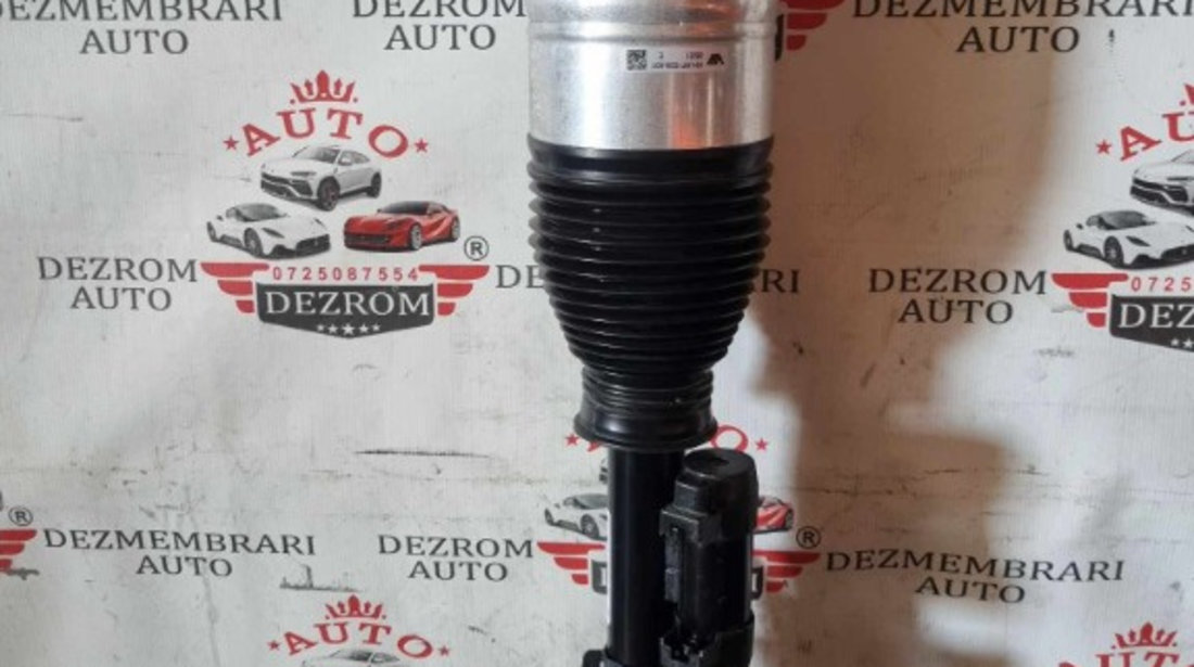 Perna aer dreapta fata A1673203604 Mercedes-Benz GLE (W167) 350 e 4-matic 333 cai M 274.920