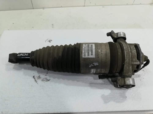 Perna aer dreapta spate Porsche Cayenne / Vw Touareg motorizare 3.0 TDI cod 7P5616020AH