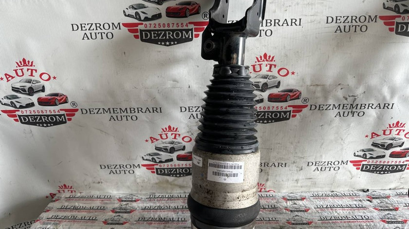 Perna aer fata dreapta PORSCHE Cayenne (92A) 4.8 Turbo 500 cai cod: 7P6616040H