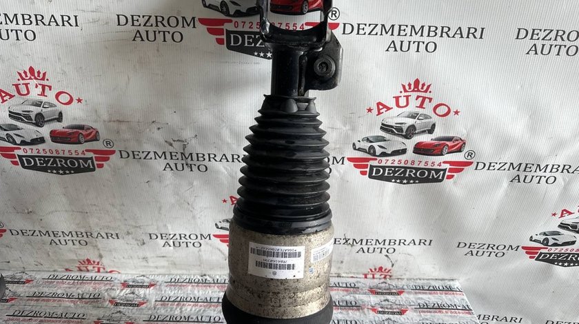 Perna aer fata stanga PORSCHE Cayenne (92A) 4.8 Turbo 540 cai cod: 7P6616039H