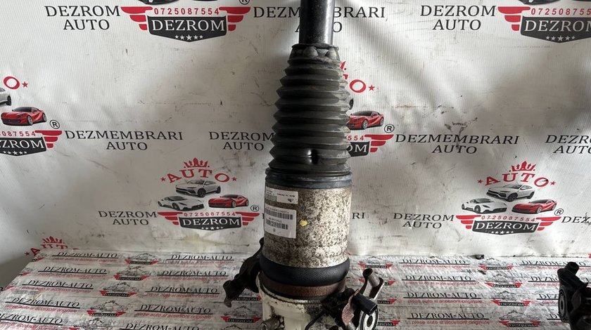 Perna aer spate dreapta PORSCHE Cayenne (92A) 3.0 Diesel 245 cai cod: 7P6616020H