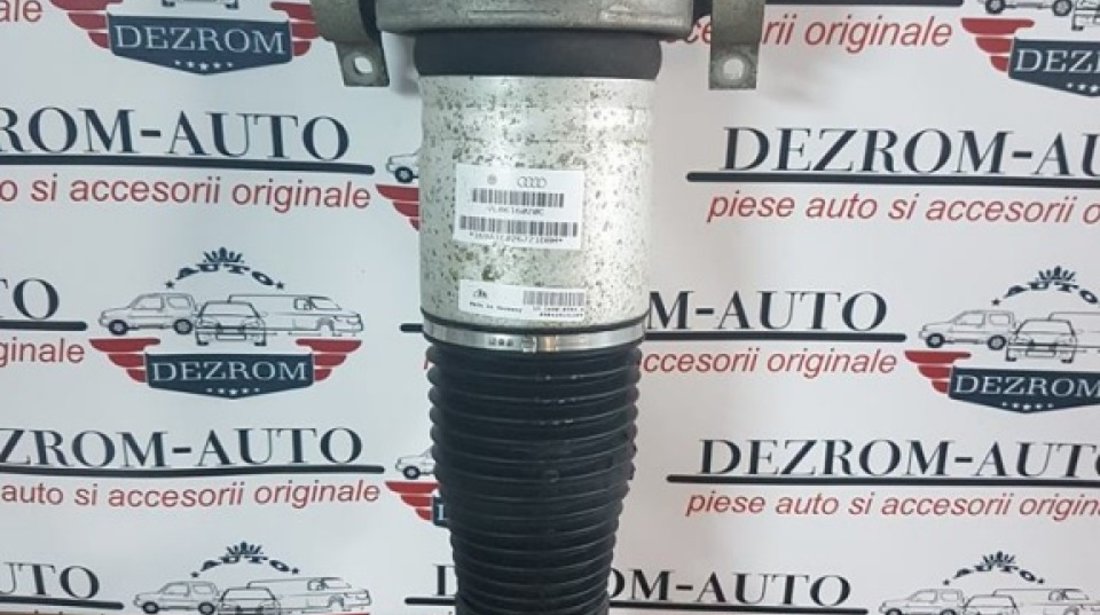 Perna aer stanga spate 7l8616019c audi q7 4l 4.2 fsi bar 350 cai