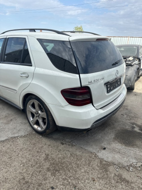 Perna stânga spate Mercedes ml w164 model airmatic