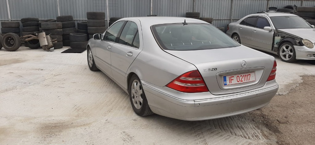 PERNA STANGA SPATE Mercedes S-CLASS W220 350 BENZINA