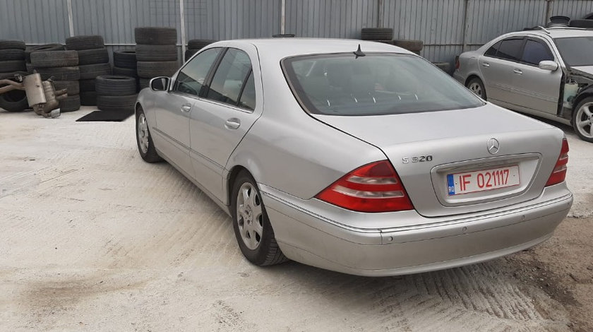 PERNA STANGA SPATE Mercedes S-CLASS W220 350 BENZINA