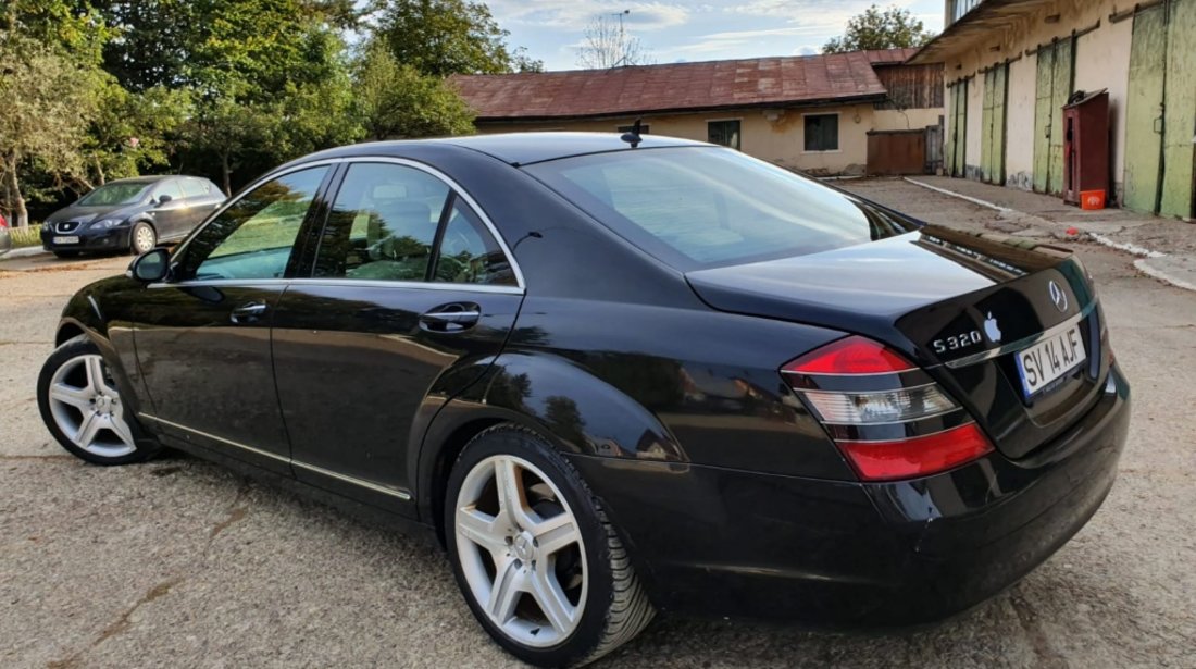 Perna stanga spate Mercedes S320 cdi w221