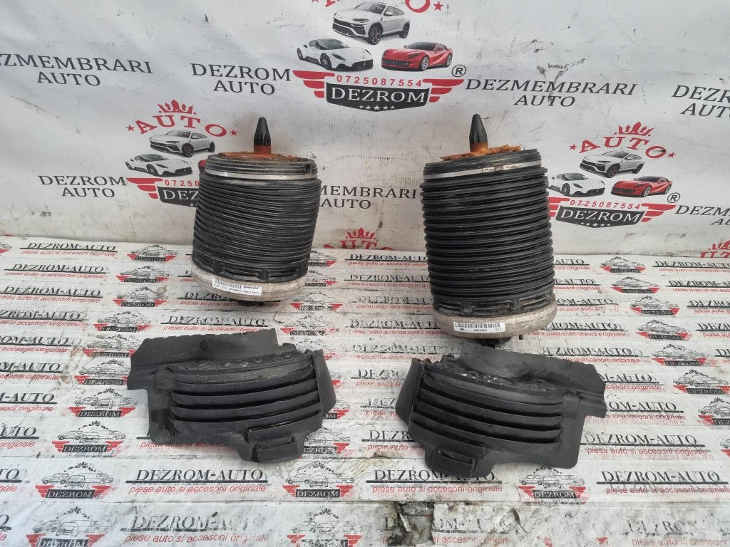 Perne aer stanga / dreapta spate Audi A6 C7 RS6 performance 4.0 quattro 605cp coduri : 4G0616001T / 4G0616002T