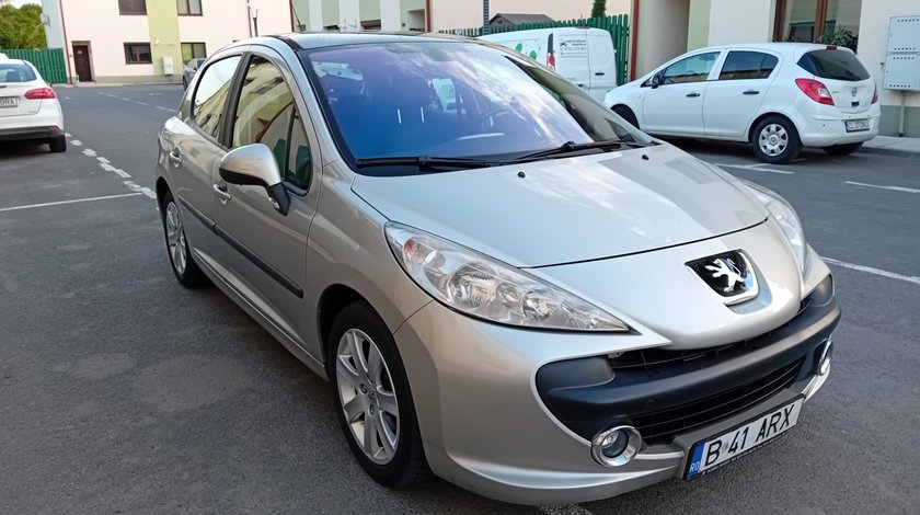 Peugeot 207 diesel 2008