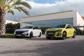 Peugeot 208 Facelift - Galerie foto