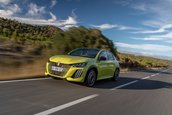 Peugeot 208 Facelift - Galerie foto