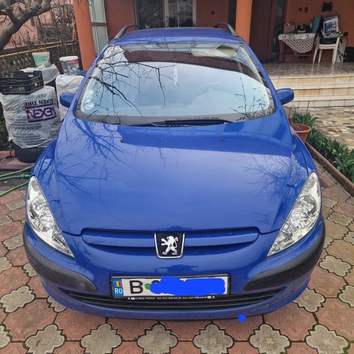 Peugeot 307 SW diesel 2004