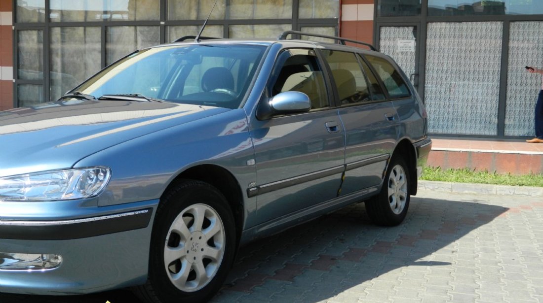 Peugeot 406 2000