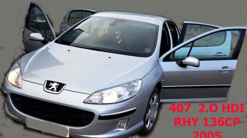 Peugeot Paladin 407 407 407 2.0 hdi rhr Piese ieftine Avantajos 2005