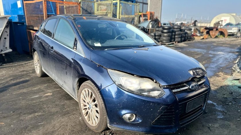 Piese auto pentru Ford Focus mk3 1.6tdci tip T1DA cutie 6+1trepte