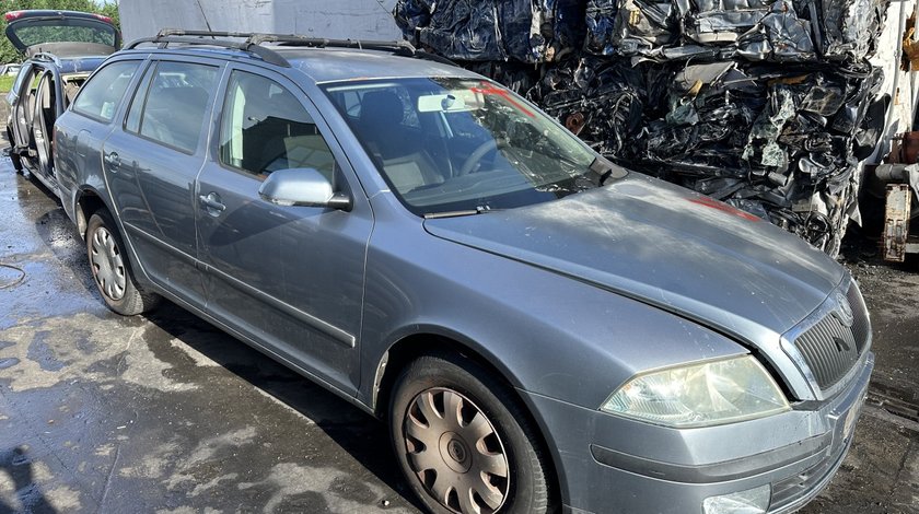 Piese auto pentru Skoda Octavia 2 1.9tdi tip BKC cutie DSG tip HXU