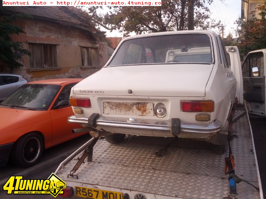 Piese Dacia 1300 1980 #165411