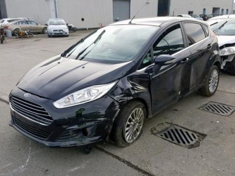 PIESE DE MOTOR FORD FIESTA 6, 1.5 TDCI