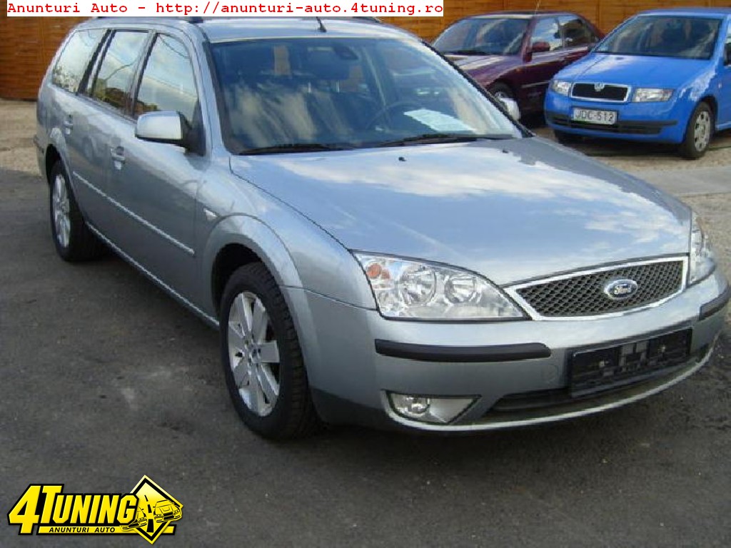 Ford mondeo 2001 pret