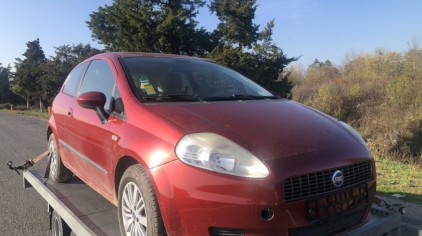 Piese Fiat Grande Punto Coupe 1.3 Multijet