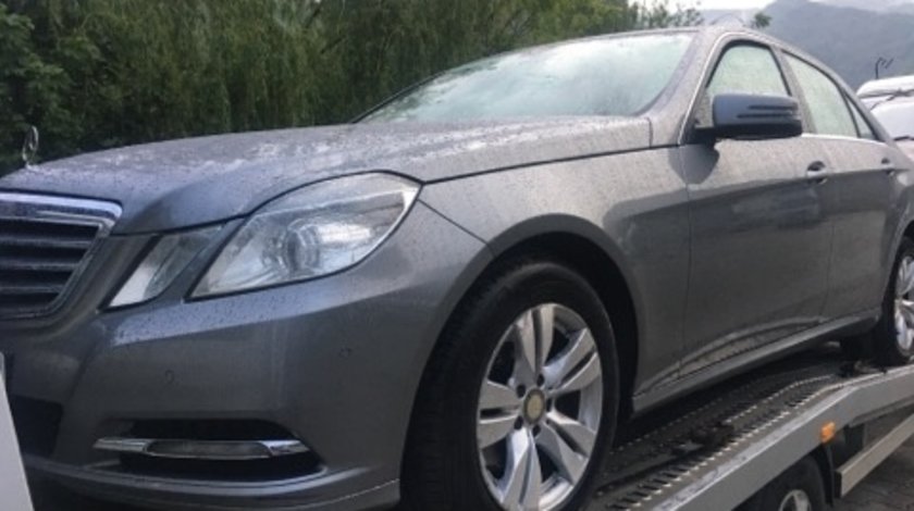 Piese Mercedes E200 CDI w212 2012