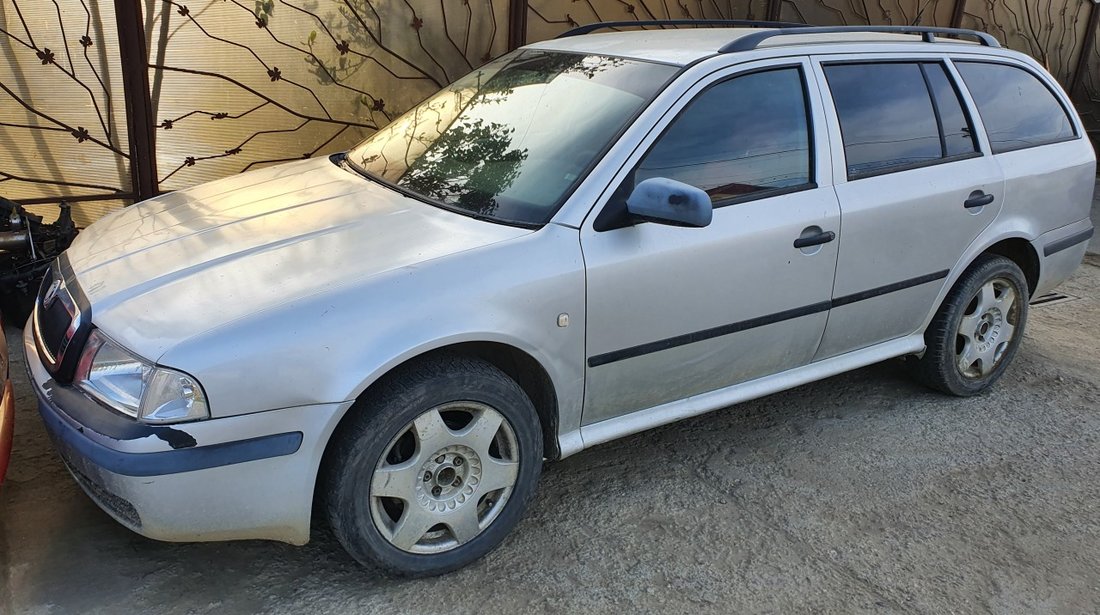 Piese Skoda Octavia 2002