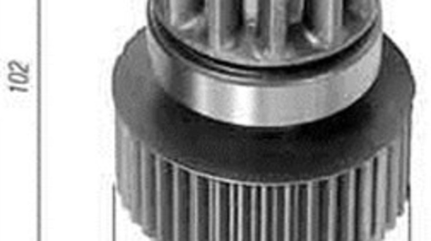 Pinion electromotor (940113020300 MAGNETI MARELLI)