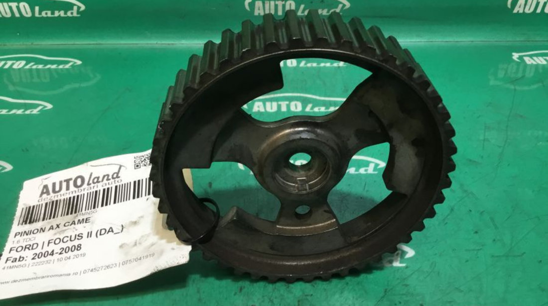 Pinion fulie Ax Came 9654961080j 1.6 TDCI Ford FOCUS II DA 2004-2008