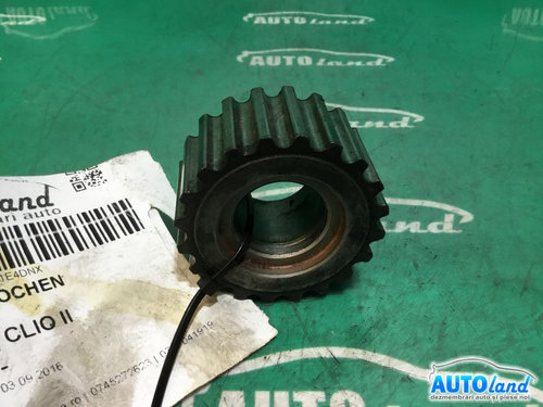 Pinion fulie Vibrochen 029646 1.5 DCI Renault CLIO II 2001