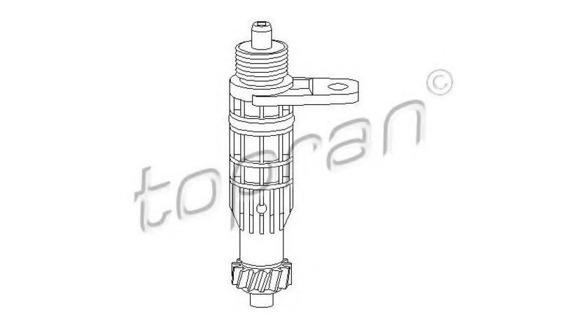 Pinion kilometraj Opel ASTRA F Van (55_) 1991-1999 #2 0724414