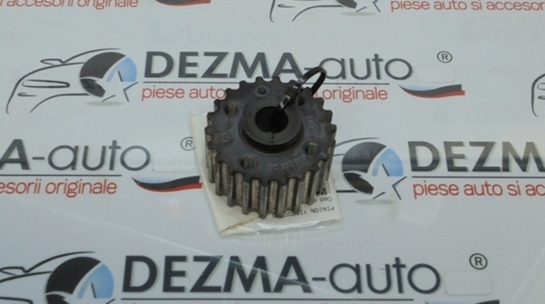 Pinion vibrochen 038105263F, Audi A4 (8E, B6) 1.9 tdi, AVF