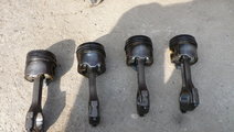 Pistoane,Biele,Bolt Renault megane 2,laguna 2.Traf...