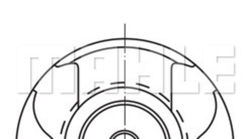 Piston (021PI00113000 MAH) NISSAN,OPEL,RENAULT,VAUXHALL