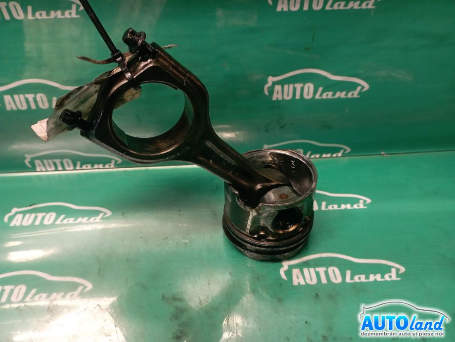 Piston 1.6 B + Biela Peugeot 206 hatchback 2A/C 1998