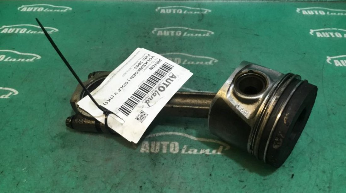 Piston 1.9 TDI cu Biela Volkswagen GOLF V 1K1 2003