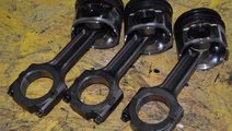 PISTON + BIELETA FIAT-ALFA-LANCEA 1.9 JTD