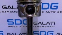 Piston Complet cu Biela Mahle Audi A3 8L 1.9 TDI 1...