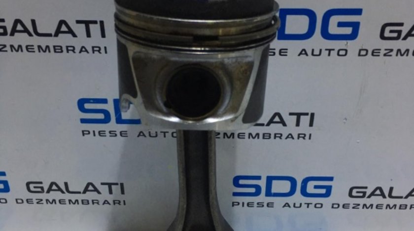 Piston Complet cu Biela Seat Altea 2.0TDI AZV 2004 - 2015 Cod Piesa : 038J