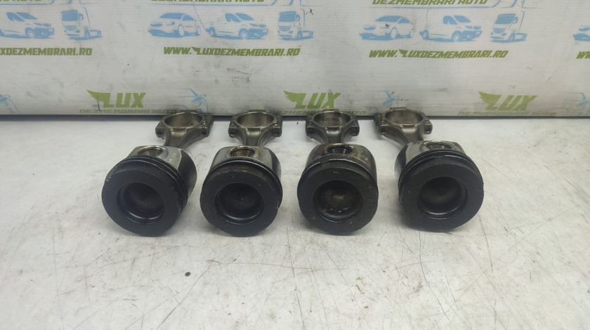 Piston cu biela 1.6 TDI CAY Seat Ibiza 4 [2008 - 2012]