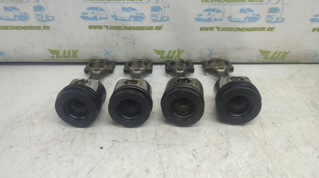 Piston cu biela 1.6 TDI CAY Skoda Octavia 2 [facelift] [2008 - 2013]