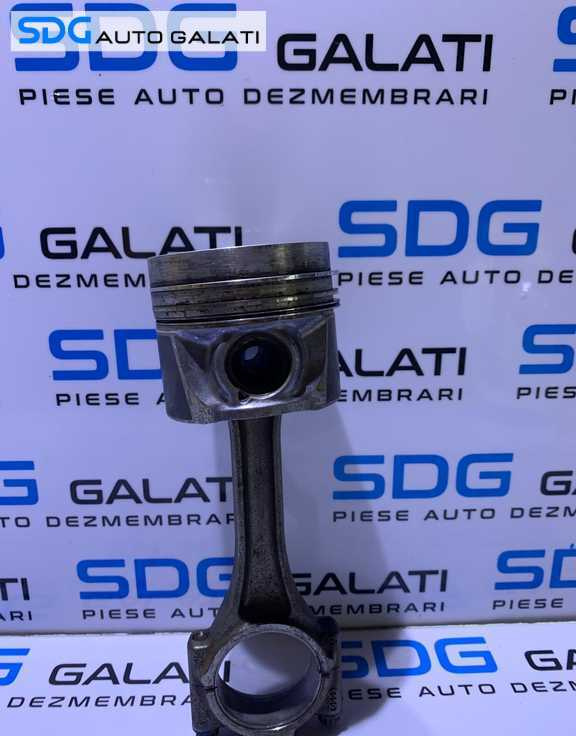 Piston cu Biela Audi A3 8P 1.6 TDI CAYB CAYC 2008 - 2013 Cod 03L115105B 03L115105C