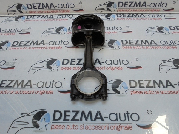 Piston cu biela, Opel Astra H, 1.6B, Z16XEP