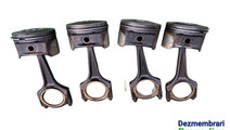 Piston cu biela Opel Corsa C [2000 - 2003] Hatchba...