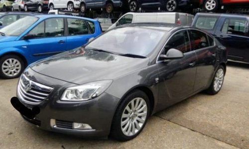 Piston cu biela Opel Insignia A 2011 Hatchback 2.0CDTi