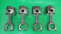 PISTON CU BIELA PEUGEOT 206 1.4 HDI FAB. 1998 -200...