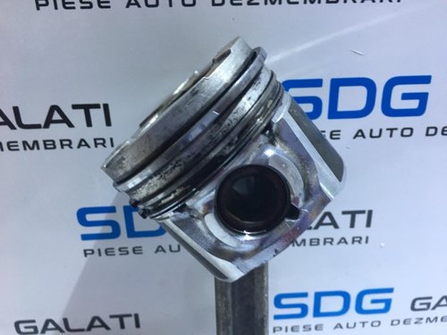 Piston cu Biela Peugeot 407 1.6HDI 2004 - 2010