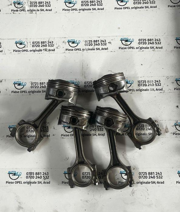 Piston cu biela Saab 9-5 2010-> YS3G 2.0 Turbo 220HP 162kW A20NHT