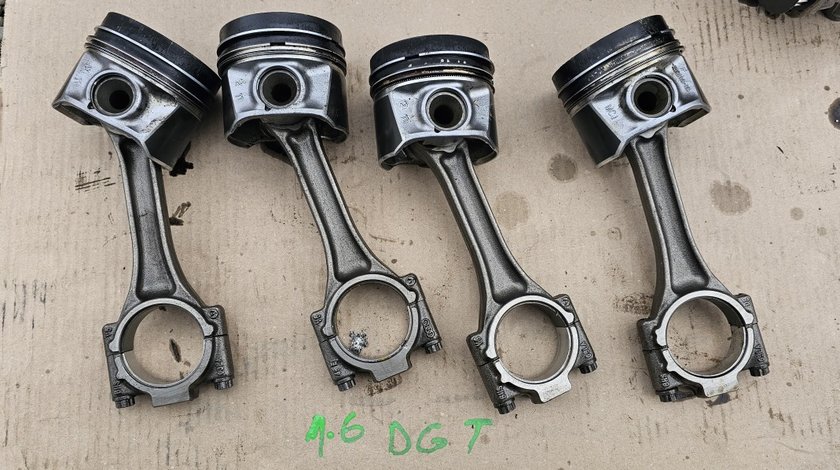 Piston cu biela Vw Golf 7 1.6 TDI CXX DDY DGT 2015 2016 2017 2018 2019