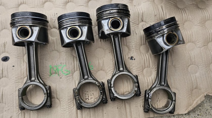 Piston cu biela VW Tiguan 2 2.0 TDI DFG 2015 2016 2017 2018 2019